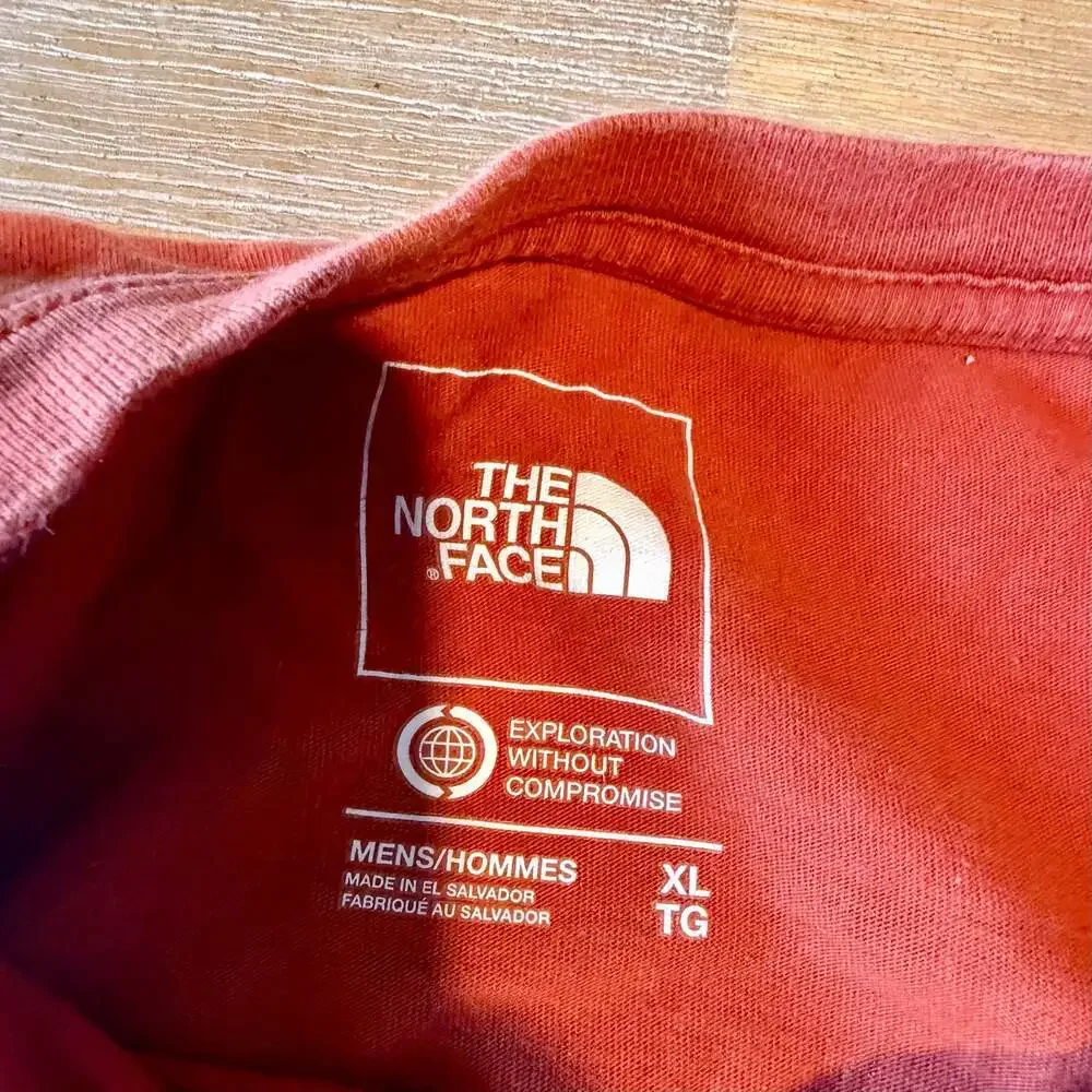The North Face pre owned